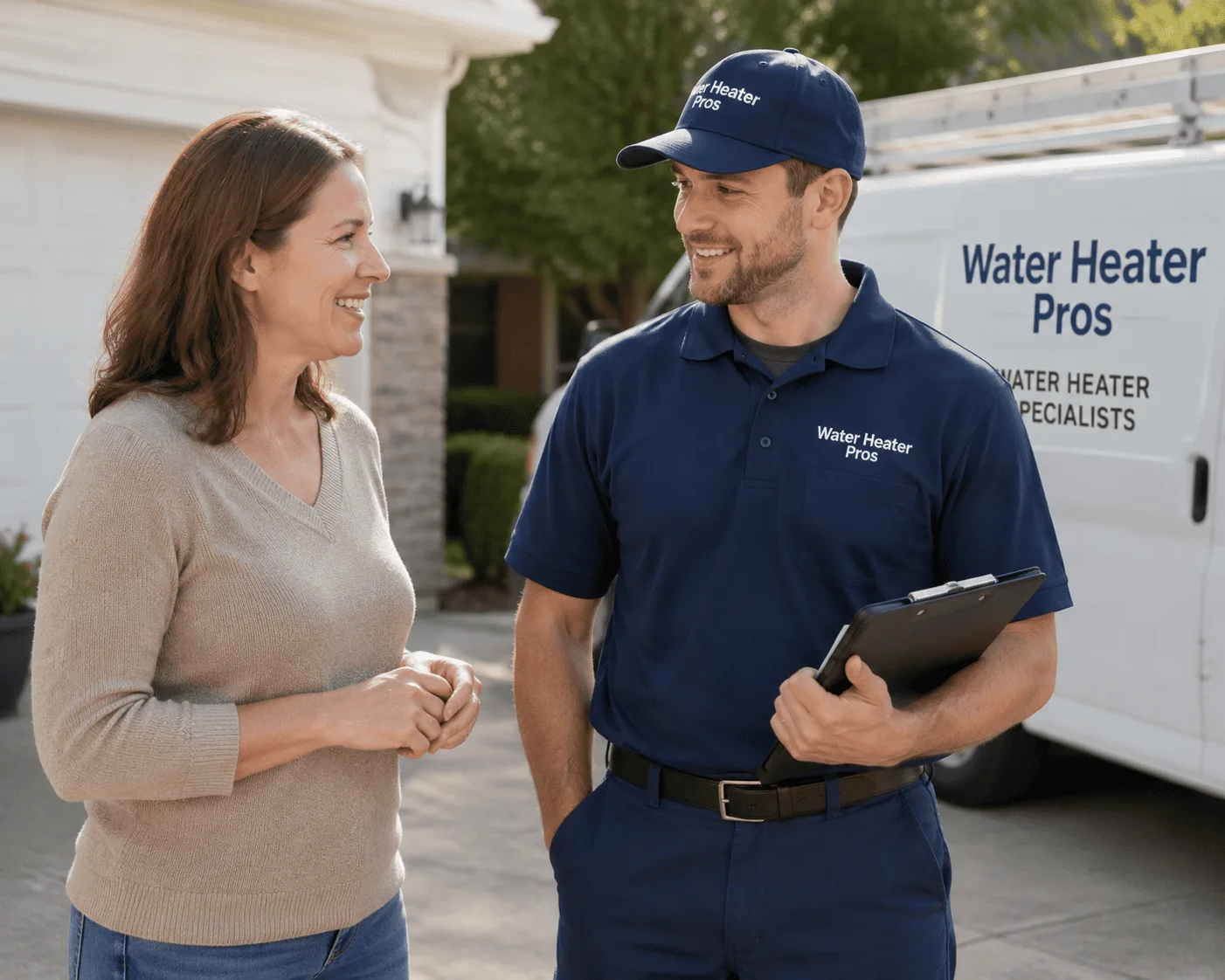 Water Heater Repair Help for West Bloomfield, MI